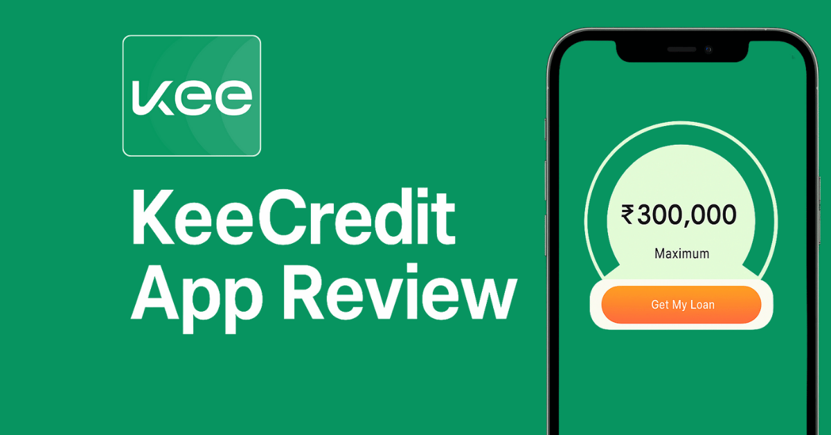 KeeCredit App Review