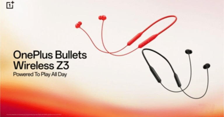 OnePlus Bullets Wireless Z3
