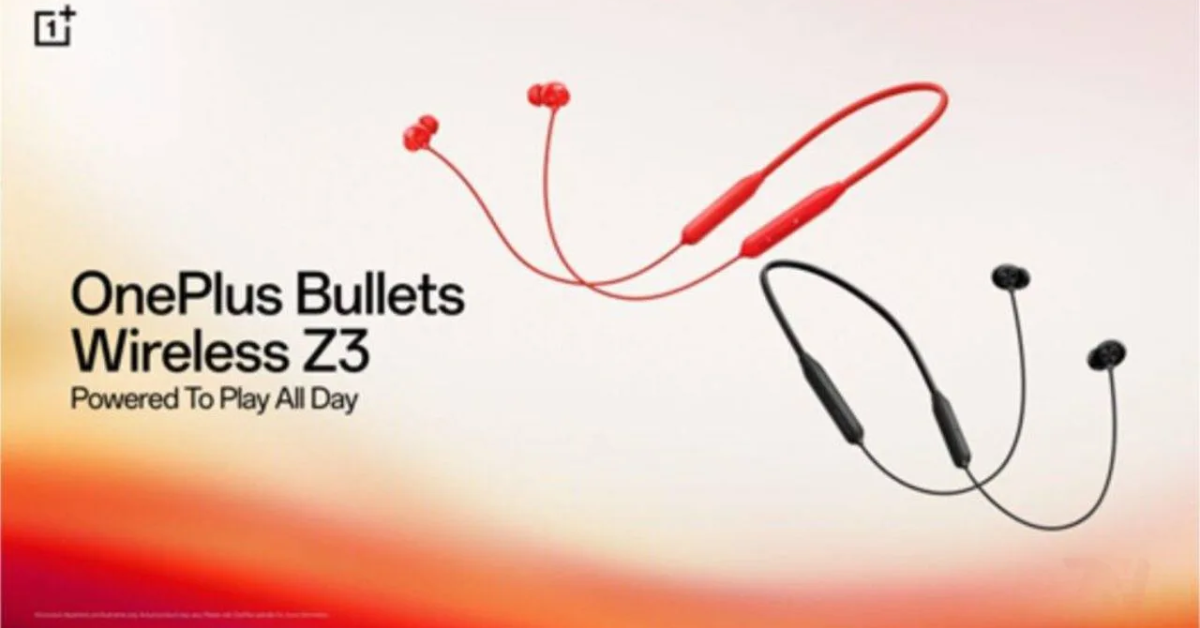 OnePlus Bullets Wireless Z3