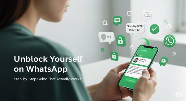Unblock Yourself on WhatsApp: Step-by-Step Guide That Actually Works