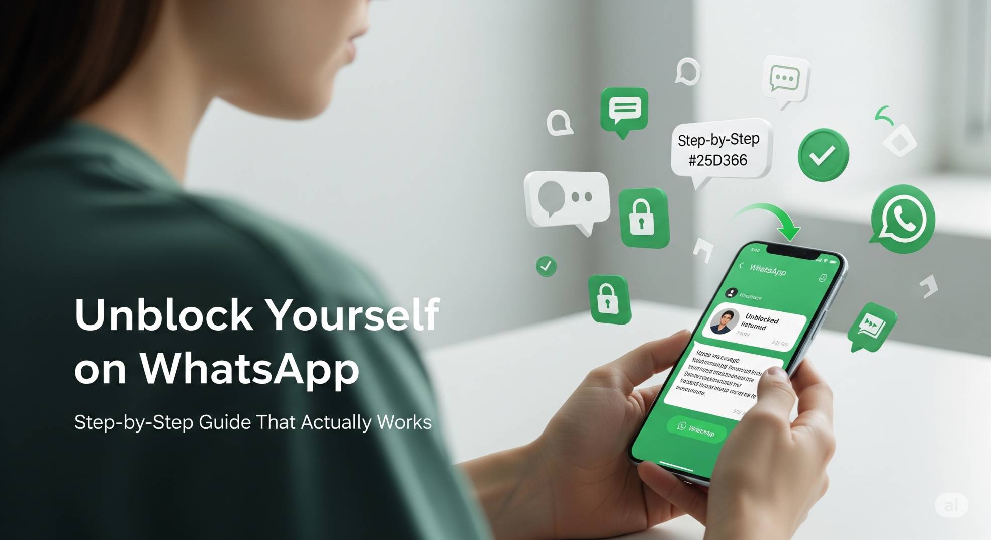 Unblock Yourself on WhatsApp: Step-by-Step Guide That Actually Works